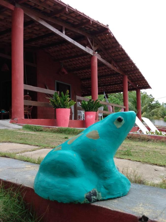 Villa Casa Aratu Moitas-Icaraizinho De Amontada Esterno foto