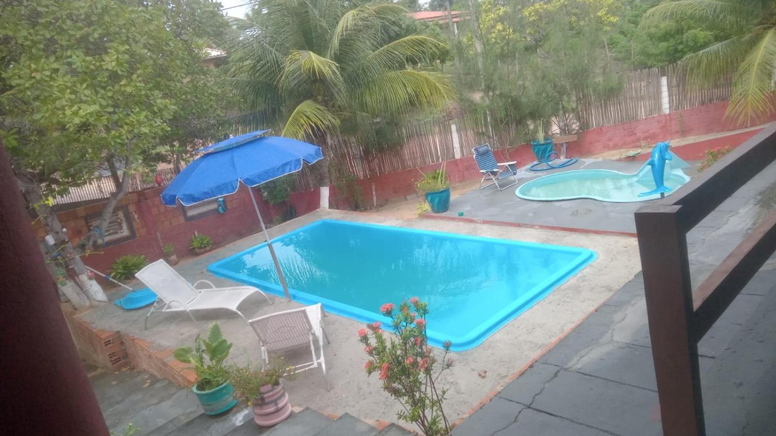 Villa Casa Aratu Moitas-Icaraizinho De Amontada Esterno foto