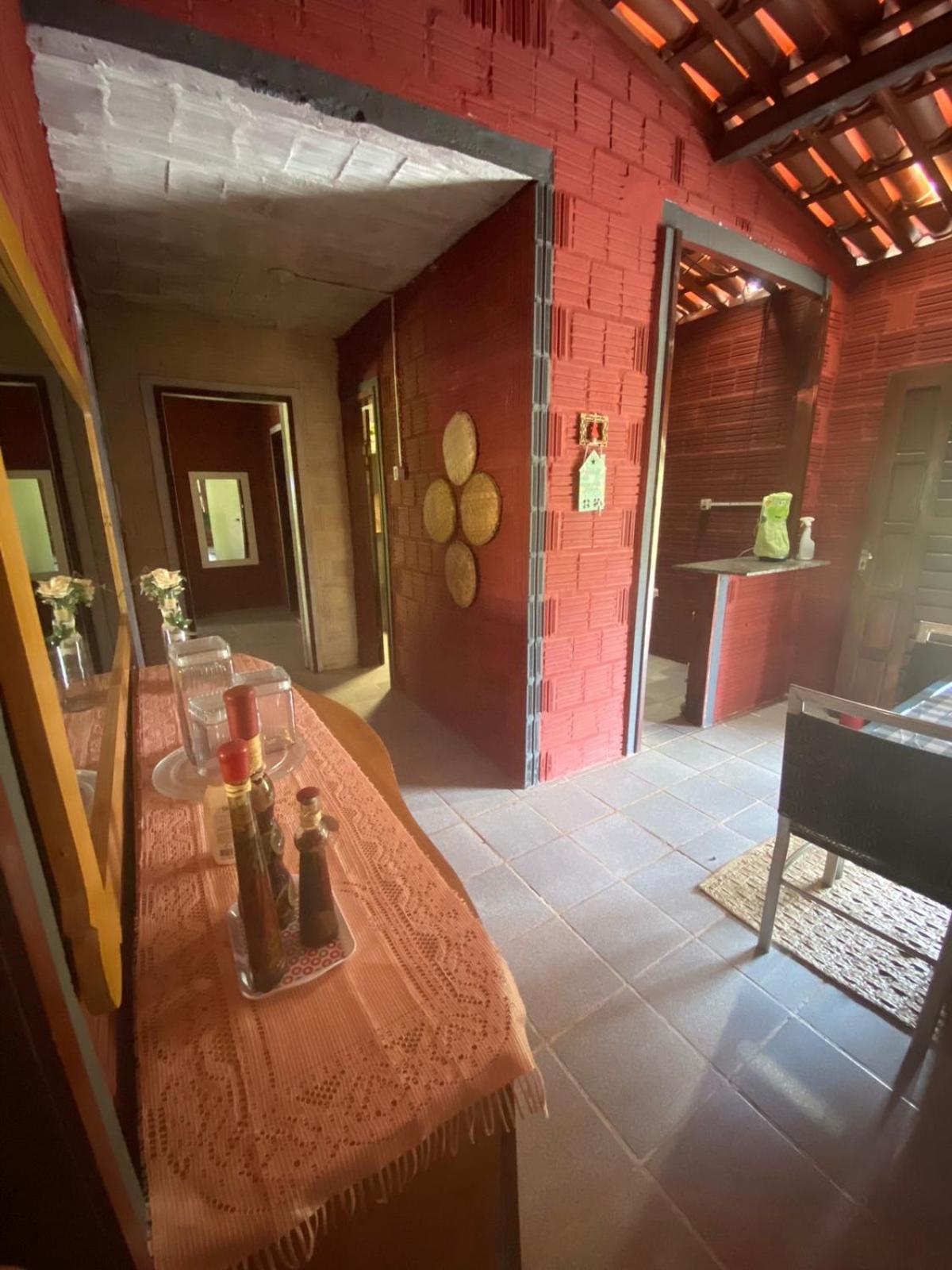 Villa Casa Aratu Moitas-Icaraizinho De Amontada Esterno foto